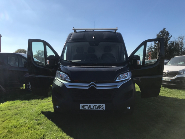 CITROËN JUMPER FOURGON 2.2 HDI - 120CH / 7 CV -3 PLACES - 18 190€