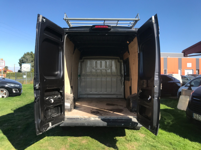 CITROËN JUMPER FOURGON 2.2 HDI - 120CH / 7 CV -3 PLACES - 18 190€