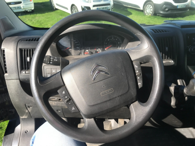 CITROËN JUMPER FOURGON 2.2 HDI - 120CH / 7 CV -3 PLACES - 18 190€