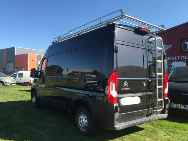 CITROËN JUMPER FOURGON 2.2 HDI - 120CH / 7 CV -3 PLACES - 18 190€