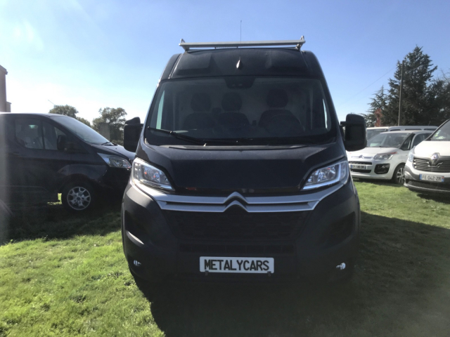 CITROËN JUMPER FOURGON 2.2 HDI - 120CH / 7 CV -3 PLACES - 18 190€