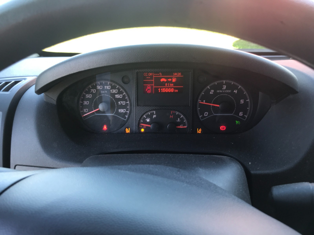 CITROËN JUMPER FOURGON 2.2 HDI - 120CH / 7 CV -3 PLACES - 18 190€