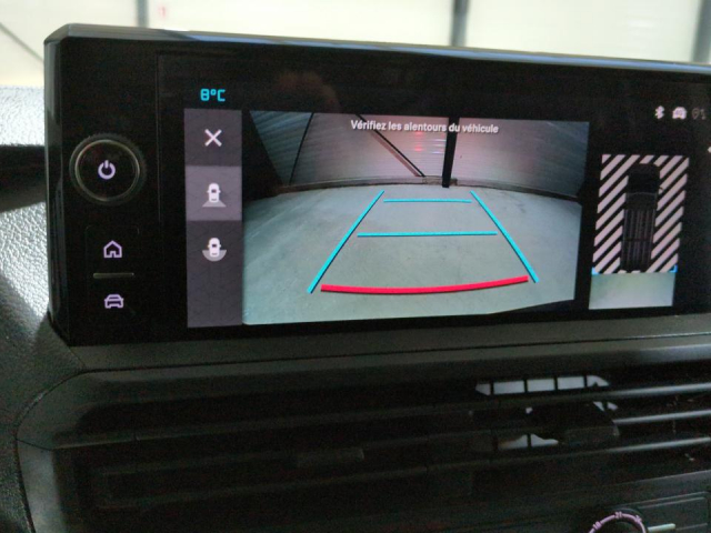 CITROEN JUMPY XL BLUEHDI 145 S&S BVA EAT8 - 3 PLACES / 5 PORTES