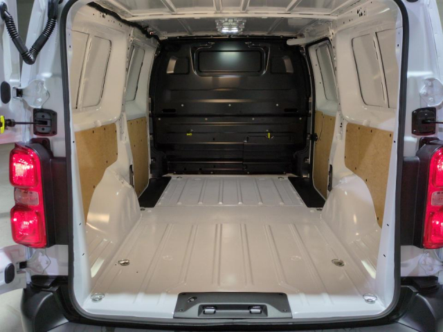 CITROEN JUMPY XL BLUEHDI 145 S&S BVA EAT8 - 3 PLACES / 5 PORTES