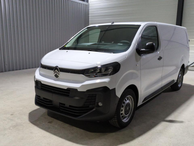 CITROEN JUMPY XL BLUEHDI 145 S&S BVA EAT8 - 3 PLACES / 5 PORTES