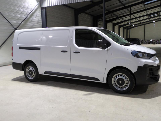 CITROEN JUMPY XL BLUEHDI 145 S&S BVA EAT8 - 3 PLACES / 5 PORTES