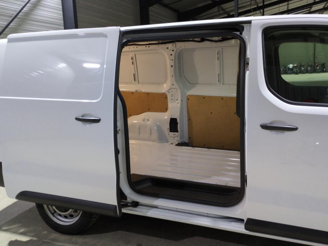 CITROEN JUMPY XL BLUEHDI 145 S&S BVA EAT8 - 3 PLACES / 5 PORTES