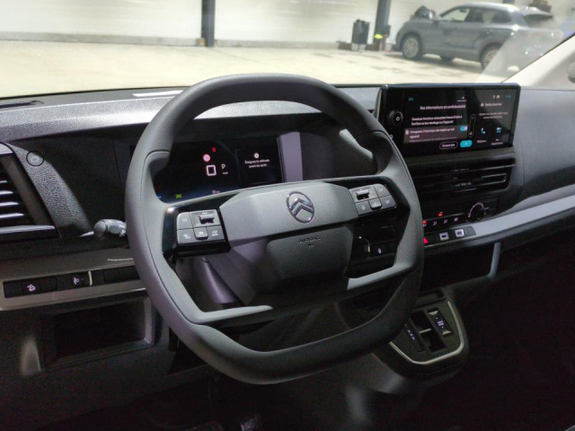 CITROEN JUMPY XL BLUEHDI 145 S&S BVA EAT8 - 3 PLACES / 5 PORTES