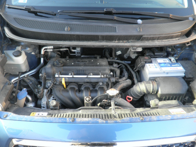 KIA VENGA 1.6 125 PREMIUM BVA - 5 PLACES / 5 PORTES - 1ère MAIN