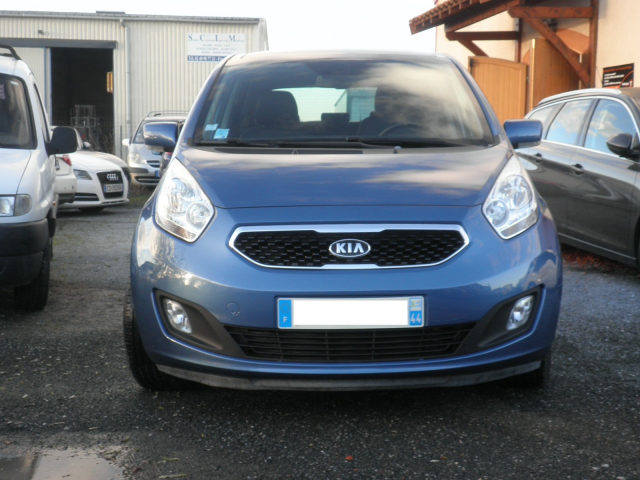 KIA VENGA 1.6 125 PREMIUM BVA - 5 PLACES / 5 PORTES - 1ère MAIN