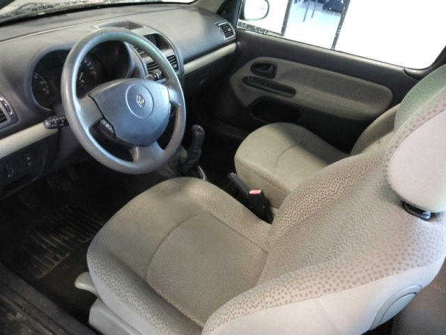 RENAULT CLIO 2 CAMPUS II (2) CAMPUS 1.5 DCI 70 3P - DIESEL