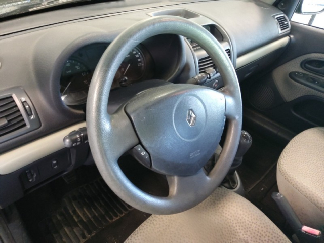 RENAULT CLIO 2 CAMPUS II (2) CAMPUS 1.5 DCI 70 3P - DIESEL