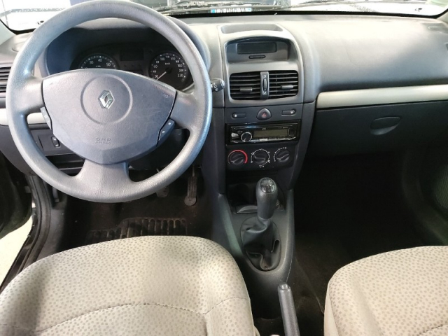RENAULT CLIO 2 CAMPUS II (2) CAMPUS 1.5 DCI 70 3P - DIESEL