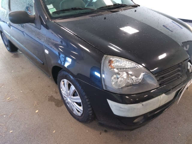 RENAULT CLIO 2 CAMPUS II (2) CAMPUS 1.5 DCI 70 3P - DIESEL