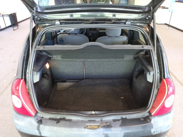 RENAULT CLIO 2 CAMPUS II (2) CAMPUS 1.5 DCI 70 3P - DIESEL