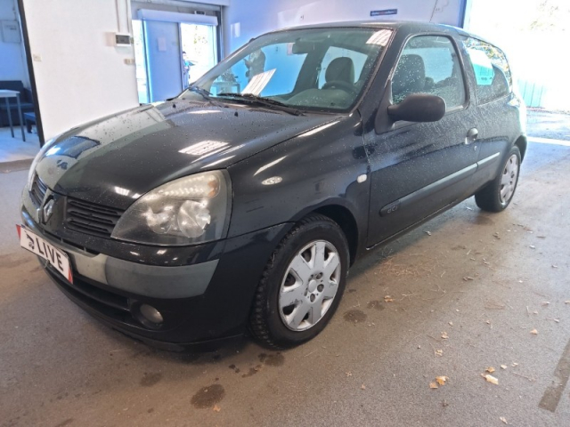 RENAULT CLIO 2 CAMPUS II (2) CAMPUS 1.5 DCI 70 3P - DIESEL