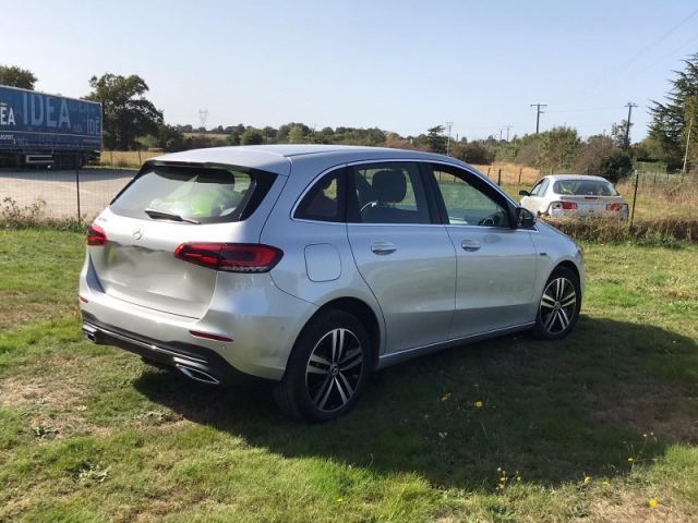 MERCEDES BENZ CLASSE B 250 E PROGRESSIVE LINE  250 E BA 218 CV  Hybride Rechargeable