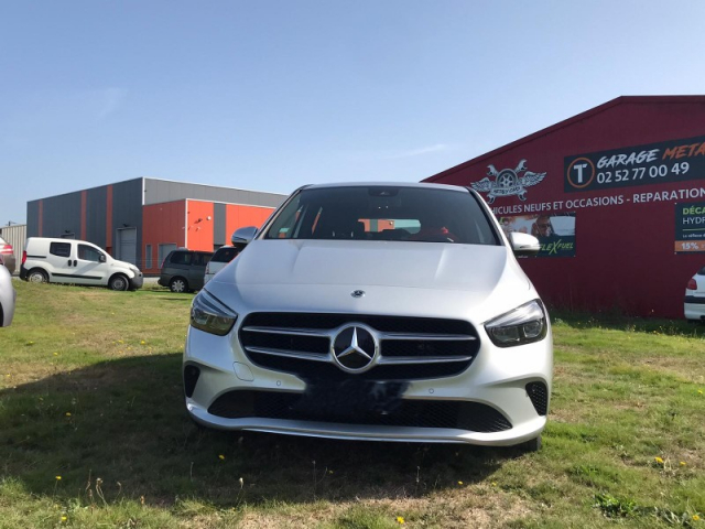 MERCEDES BENZ CLASSE B 250 E PROGRESSIVE LINE  250 E BA 218 CV  Hybride Rechargeable
