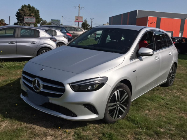 MERCEDES BENZ CLASSE B 250 E PROGRESSIVE LINE  250 E BA 218 CV  Hybride Rechargeable