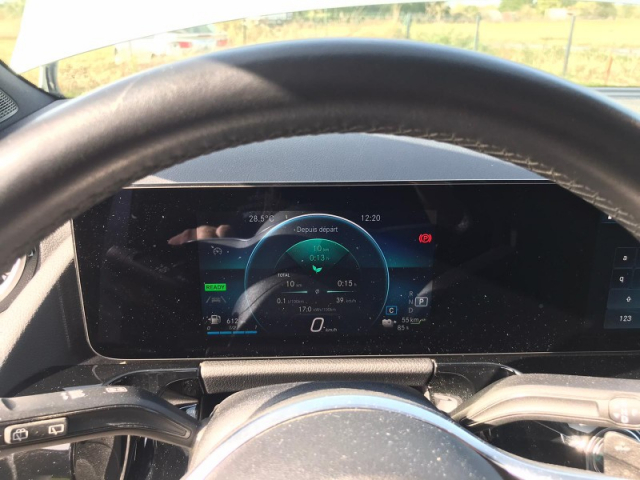 MERCEDES BENZ CLASSE B 250 E PROGRESSIVE LINE  250 E BA 218 CV  Hybride Rechargeable