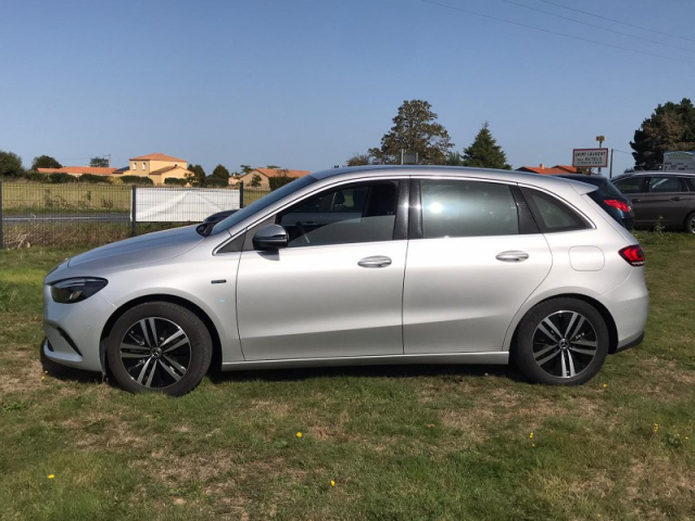 MERCEDES BENZ CLASSE B 250 E PROGRESSIVE LINE  250 E BA 218 CV  Hybride Rechargeable