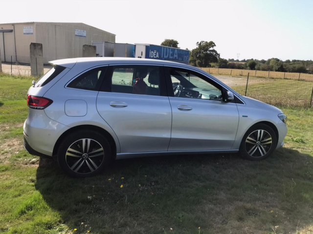 MERCEDES BENZ CLASSE B 250 E PROGRESSIVE LINE  250 E BA 218 CV  Hybride Rechargeable