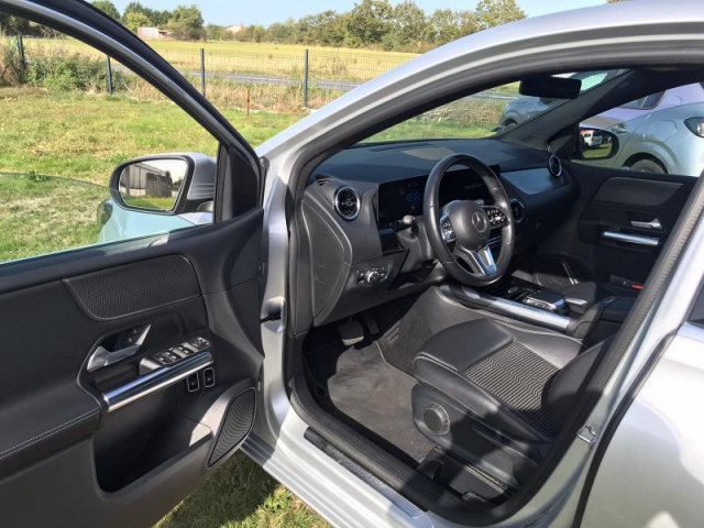 MERCEDES BENZ CLASSE B 250 E PROGRESSIVE LINE  250 E BA 218 CV  Hybride Rechargeable