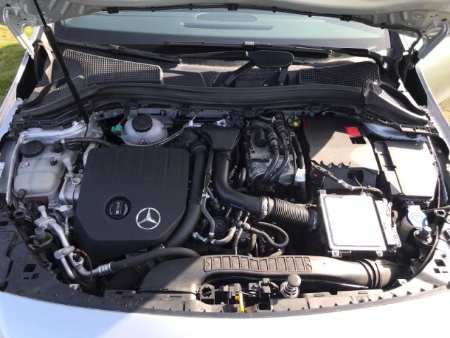 MERCEDES BENZ CLASSE B 250 E PROGRESSIVE LINE  250 E BA 218 CV  Hybride Rechargeable