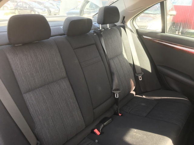 Mercedes-Benz Classe C 200 Elegance K 185CH - Ethanol - 5 places