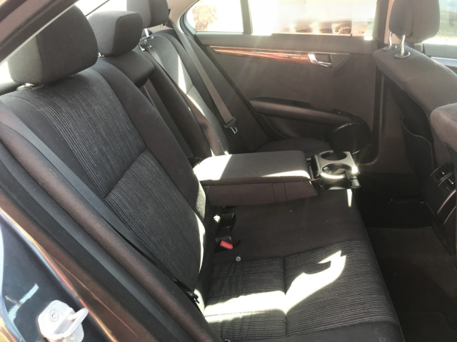Mercedes-Benz Classe C 200 Elegance K 185CH - Ethanol - 5 places