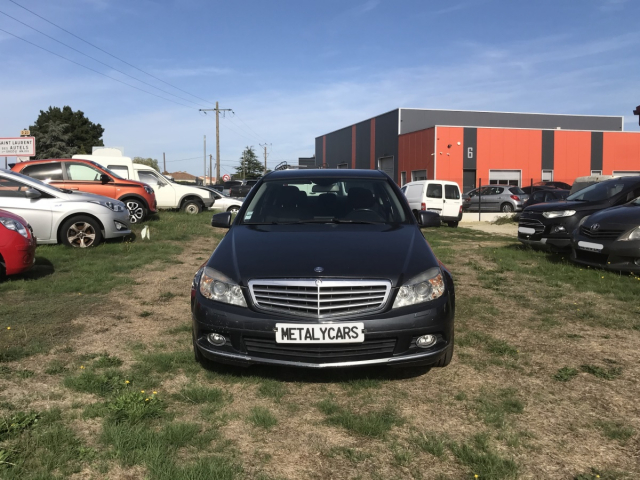 Mercedes-Benz Classe C 200 Elegance K 185CH - Ethanol - 5 places