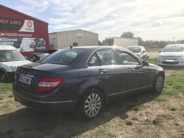 Mercedes-Benz Classe C 200 Elegance K 185CH - Ethanol - 5 places
