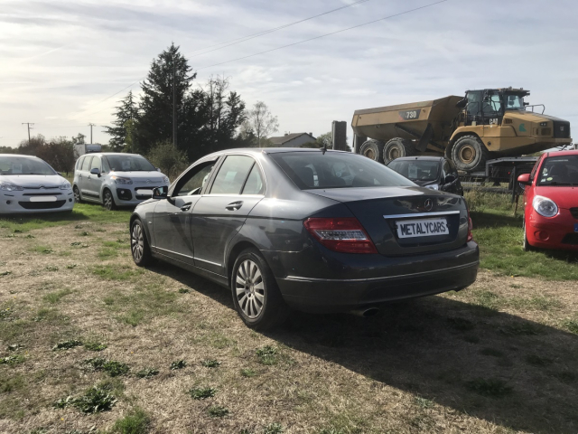 Mercedes-Benz Classe C 200 Elegance K 185CH - Ethanol - 5 places