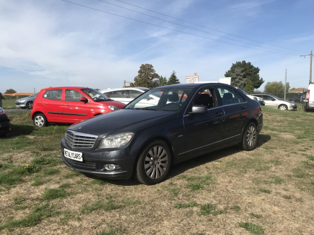 Mercedes-Benz Classe C 200 Elegance K 185CH - Ethanol - 5 places