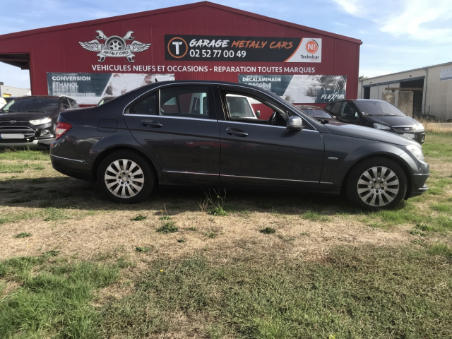 Mercedes-Benz Classe C 200 Elegance K 185CH - Ethanol - 5 places