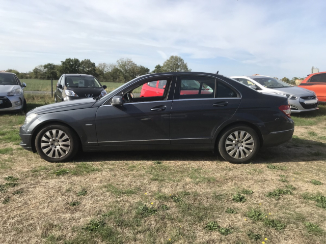 Mercedes-Benz Classe C 200 Elegance K 185CH - Ethanol - 5 places