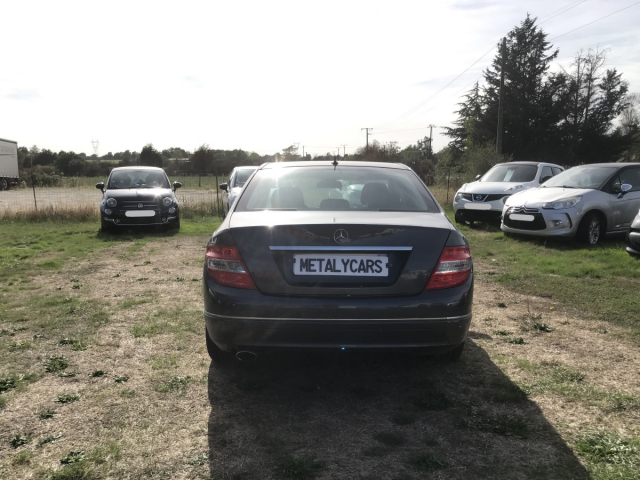 Mercedes-Benz Classe C 200 Elegance K 185CH - Ethanol - 5 places