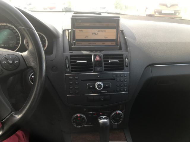 Mercedes-Benz Classe C 200 Elegance K 185CH - Ethanol - 5 places