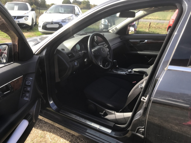 Mercedes-Benz Classe C 200 Elegance K 185CH - Ethanol - 5 places