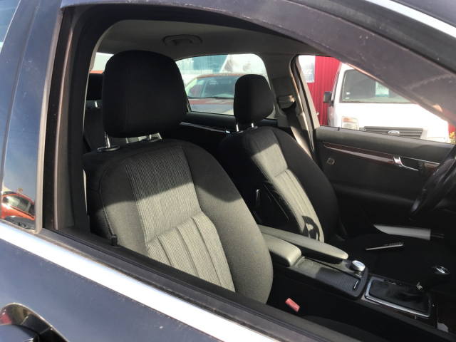 Mercedes-Benz Classe C 200 Elegance K 185CH - Ethanol - 5 places