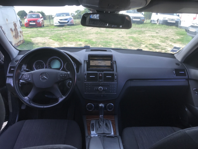 Mercedes-Benz Classe C 200 Elegance K 185CH - Ethanol - 5 places