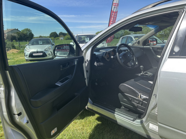 NISSAN MURANO 1 3.5i -  234CH / 17CV - 5 PLACES / 5 PORTES - COLORIS GRIS CLAIR