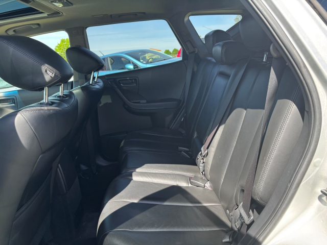 NISSAN MURANO 1 3.5i -  234CH / 17CV - 5 PLACES / 5 PORTES - COLORIS GRIS CLAIR