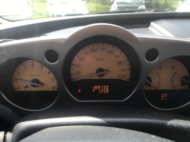 NISSAN MURANO 1 3.5i -  234CH / 17CV - 5 PLACES / 5 PORTES - COLORIS GRIS CLAIR