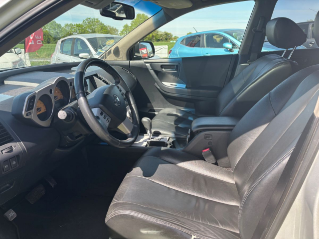 NISSAN MURANO 1 3.5i -  234CH / 17CV - 5 PLACES / 5 PORTES - COLORIS GRIS CLAIR