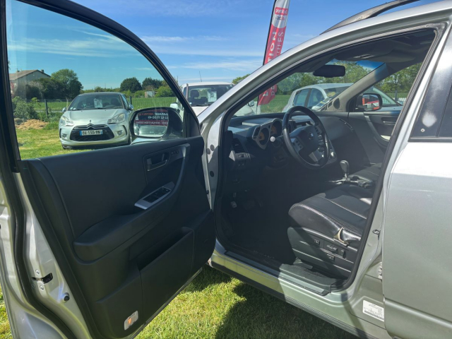 NISSAN MURANO 1 3.5i -  234CH / 17CV - 5 PLACES / 5 PORTES - COLORIS GRIS CLAIR