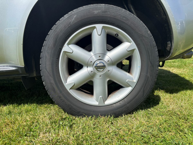 NISSAN MURANO 1 3.5i -  234CH / 17CV - 5 PLACES / 5 PORTES - COLORIS GRIS CLAIR