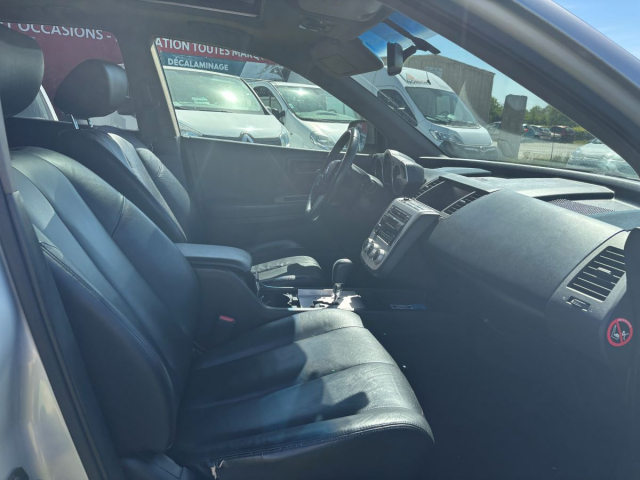 NISSAN MURANO 1 3.5i -  234CH / 17CV - 5 PLACES / 5 PORTES - COLORIS GRIS CLAIR