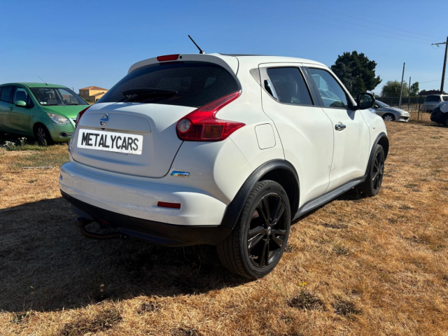 NISSAN JUKE 1.5 DCI DIESEL - 110 CH / 6 CV - 5 PLACES - 5 PORTES - 4 690 €