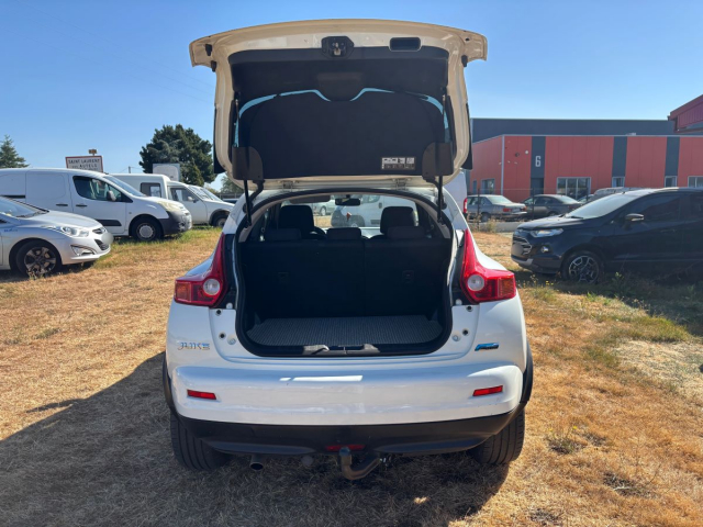 NISSAN JUKE 1.5 DCI DIESEL - 110 CH / 6 CV - 5 PLACES - 5 PORTES - 4 690 €
